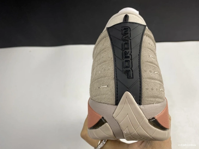 Clot DC9857-200 Retro Jordan Terra Low Blush 14 AIR 1202